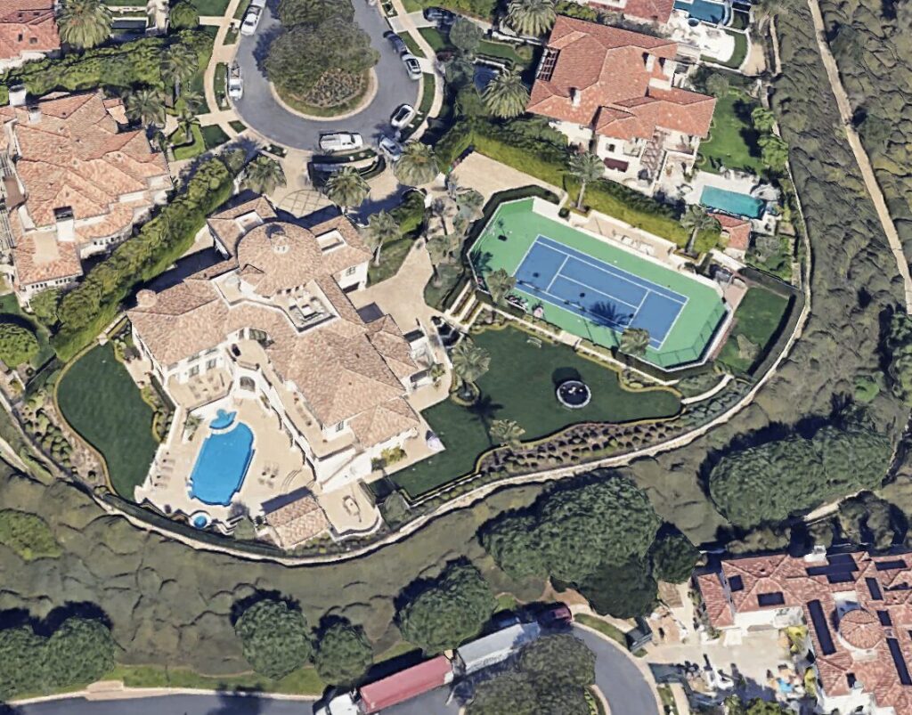 Michael Arakelian House Newport Beach Athens